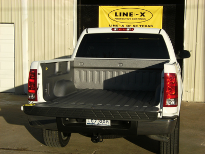 2010 - 1 LineX SE Texas