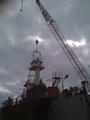 Shipyard Topside Repair
