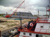 Bludworth Marine Shipyard Orange, Texas