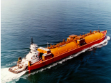 Bludworth Cook Marine Articulated Tug Barges
